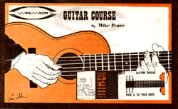 Guitar Course (Tape Cover)